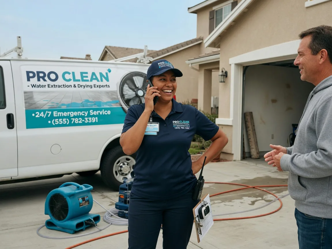 Water Extraction & Drying Willis, VA FAQs